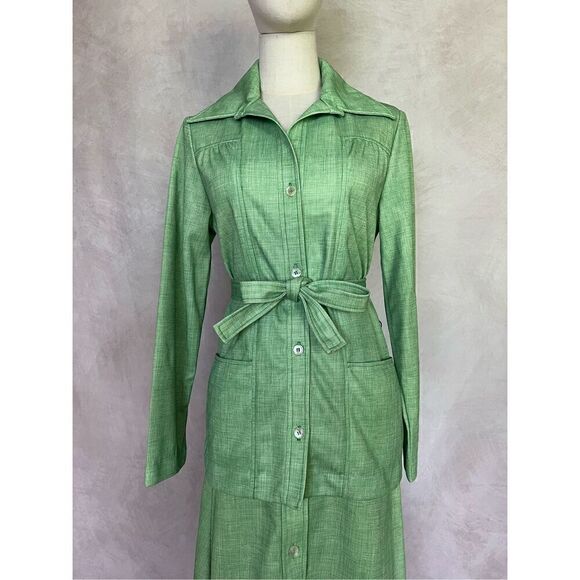 Vintage 1960s Skirt Suit Set - Picture 2 of 12